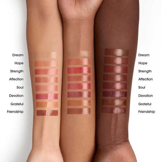 MINERALIST DEWY GLOSS NUDE BRONZE